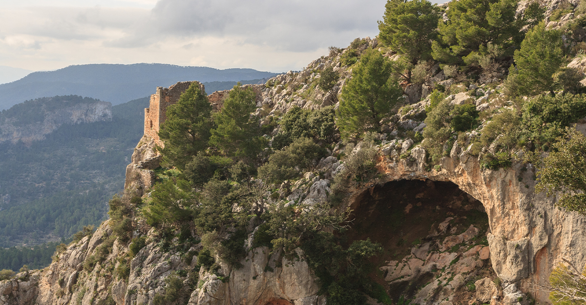 Castle of Alaró