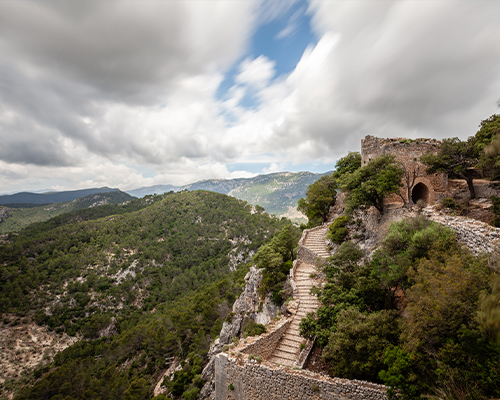 Castell d'Alaró