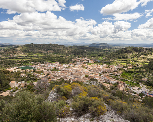 Mancor de la Vall