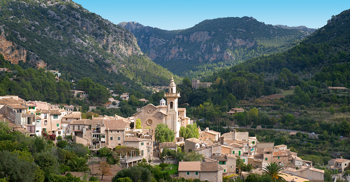 Valldemossa