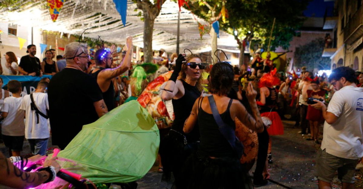 Sant Roc festival, Alaró