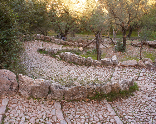 Piedra en seco