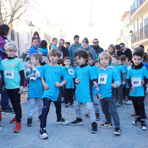 Family races in the Serra de Tramuntana 2025