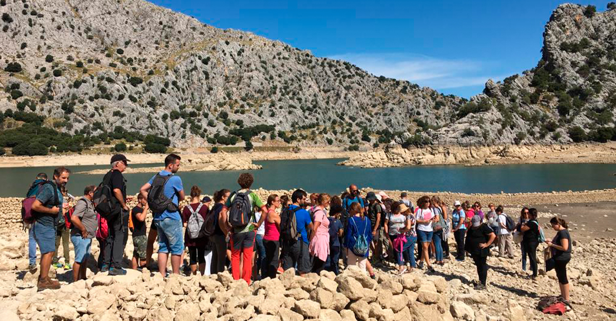 Programa aprenentatge-servei a la Serra de Tramuntana