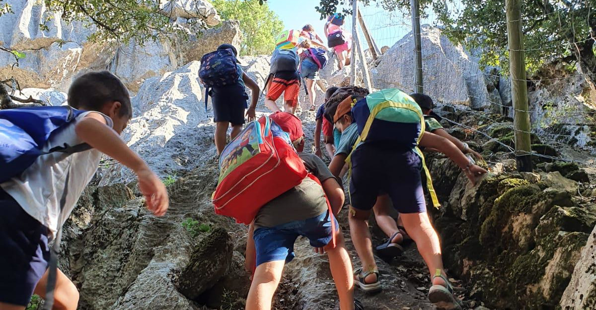 Educació Serra de Tramuntana