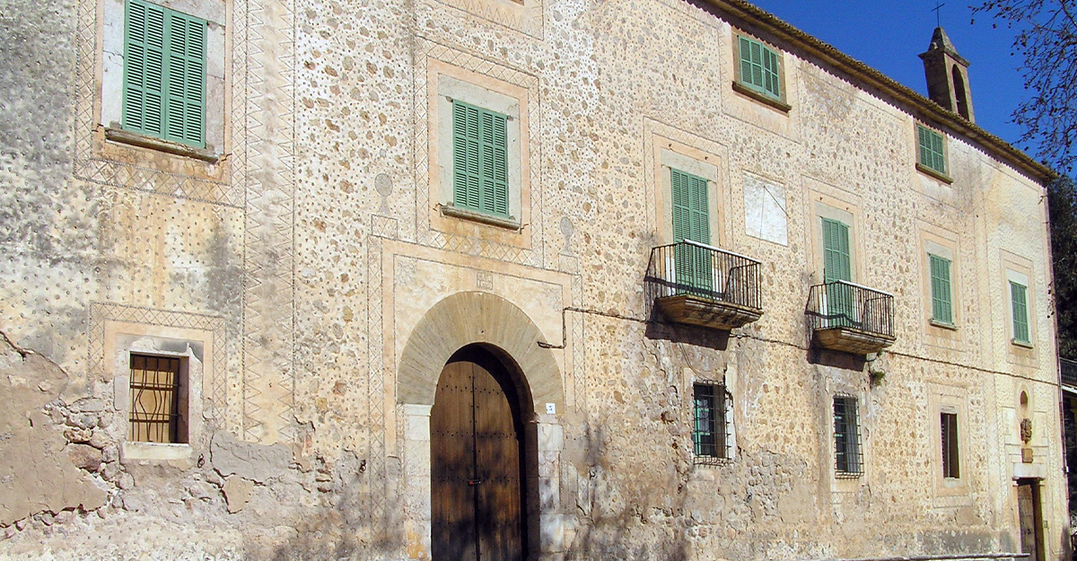 Es Capdellà i finca pública de Galatzó