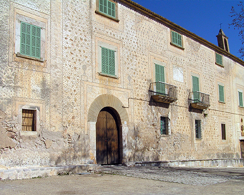 Es Capdellà y finca pública de Galatzó