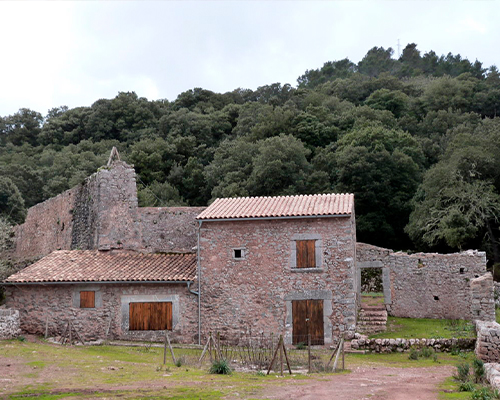 El monestir de Lluc i Son Amer