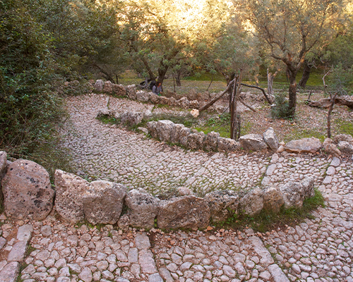 Caminos de Fornalutx