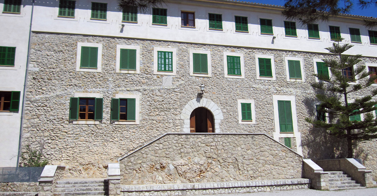 Camins de Santa Llúcia i Biniarroi