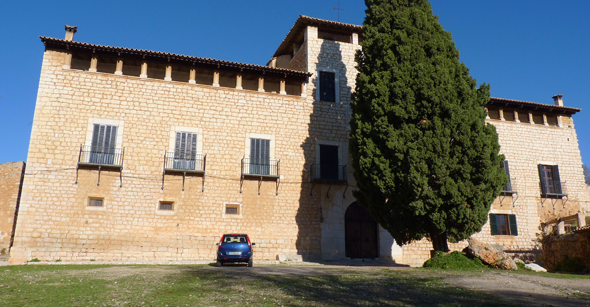 Son Torrella, Santa Maria del Camí