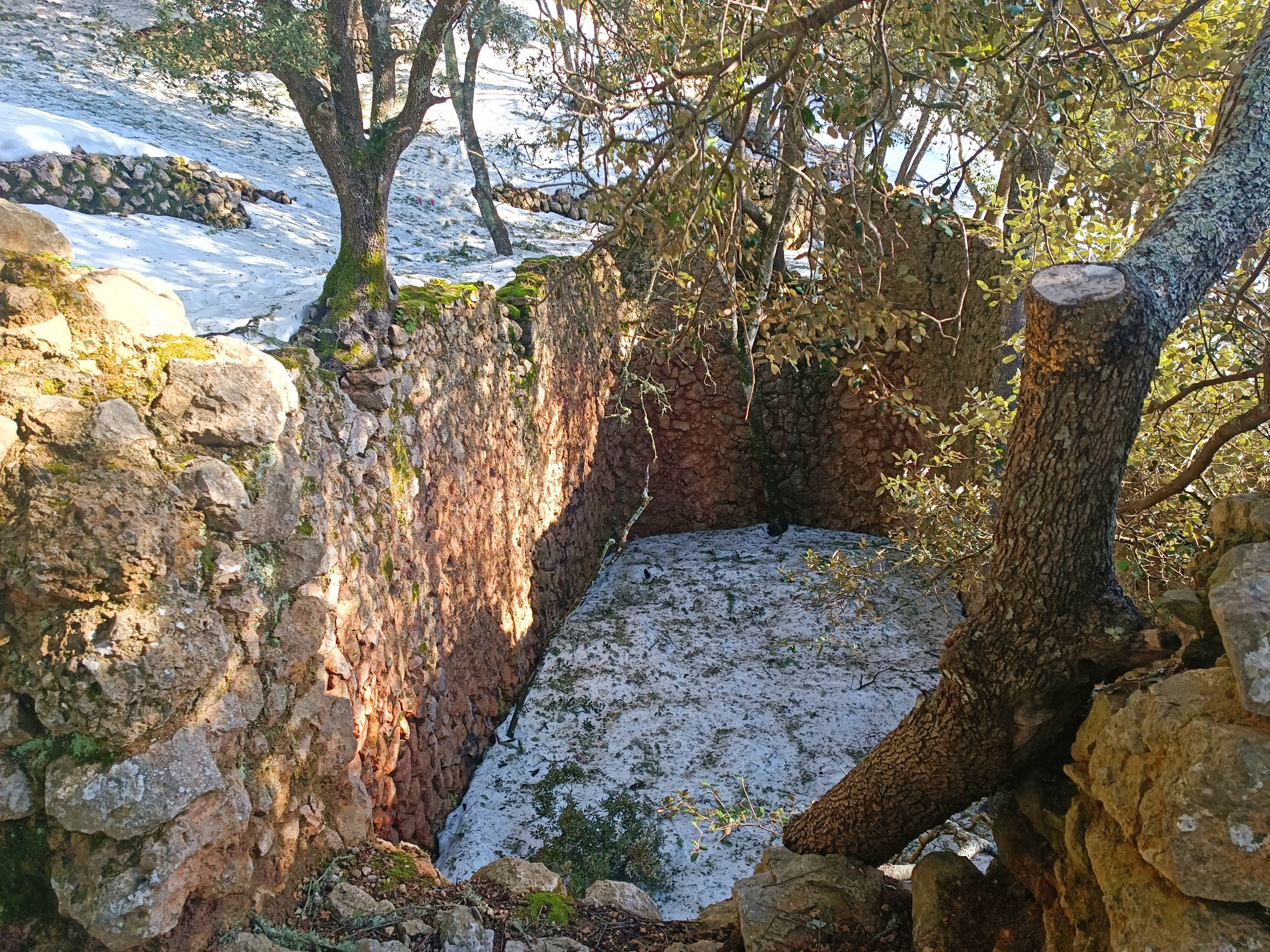 Casa de neu de Son Moragues (Valldemossa)