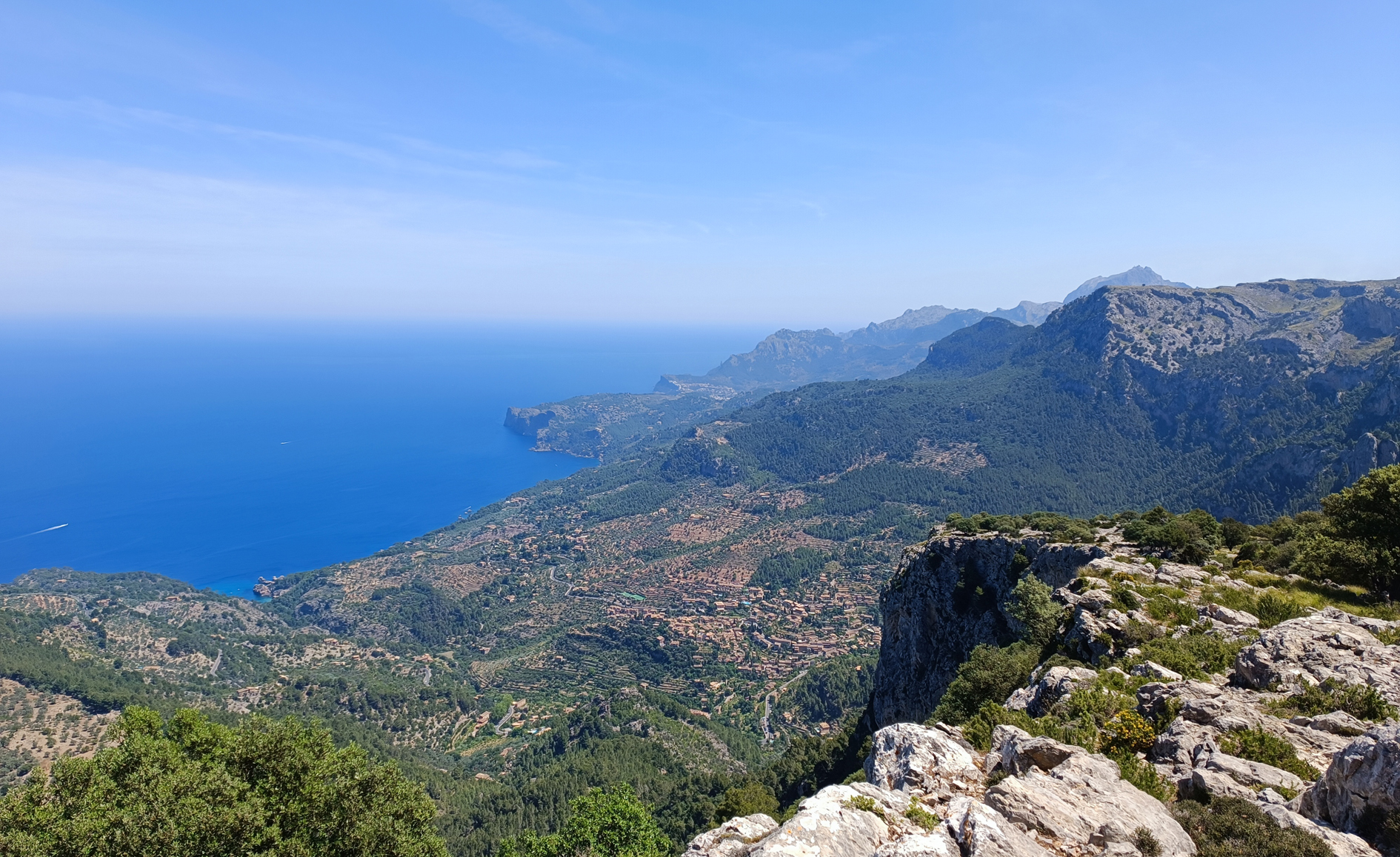 Littoral de Deià