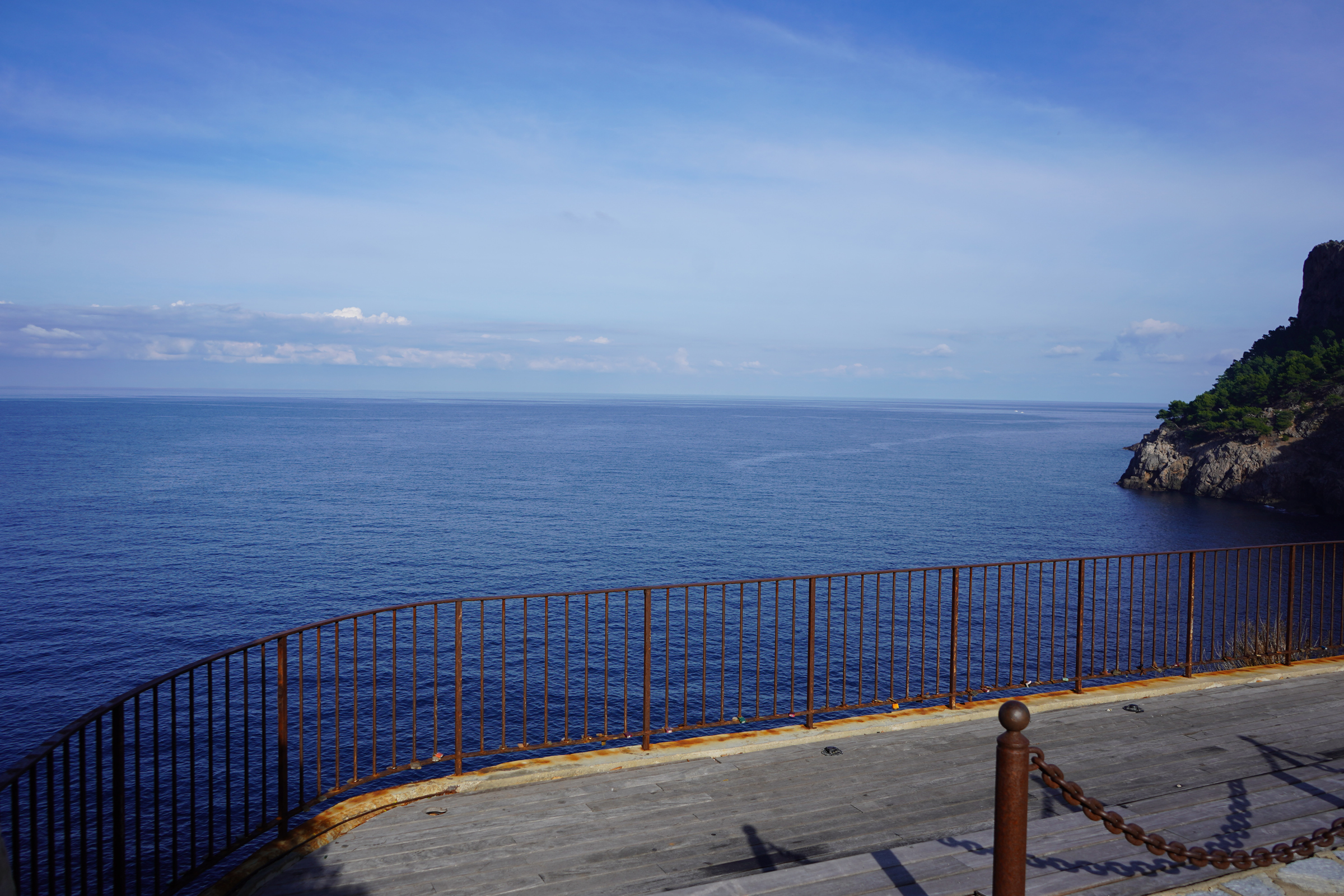 Mirador del Museu Marítim