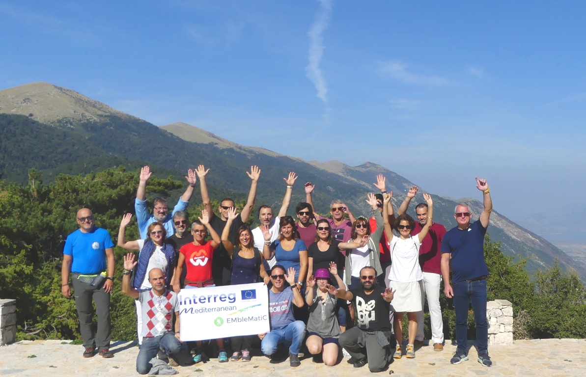 Rencontre en Albanie