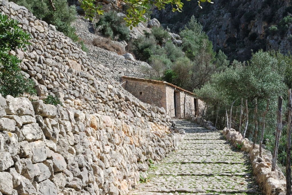 Barranco de Biniaraix