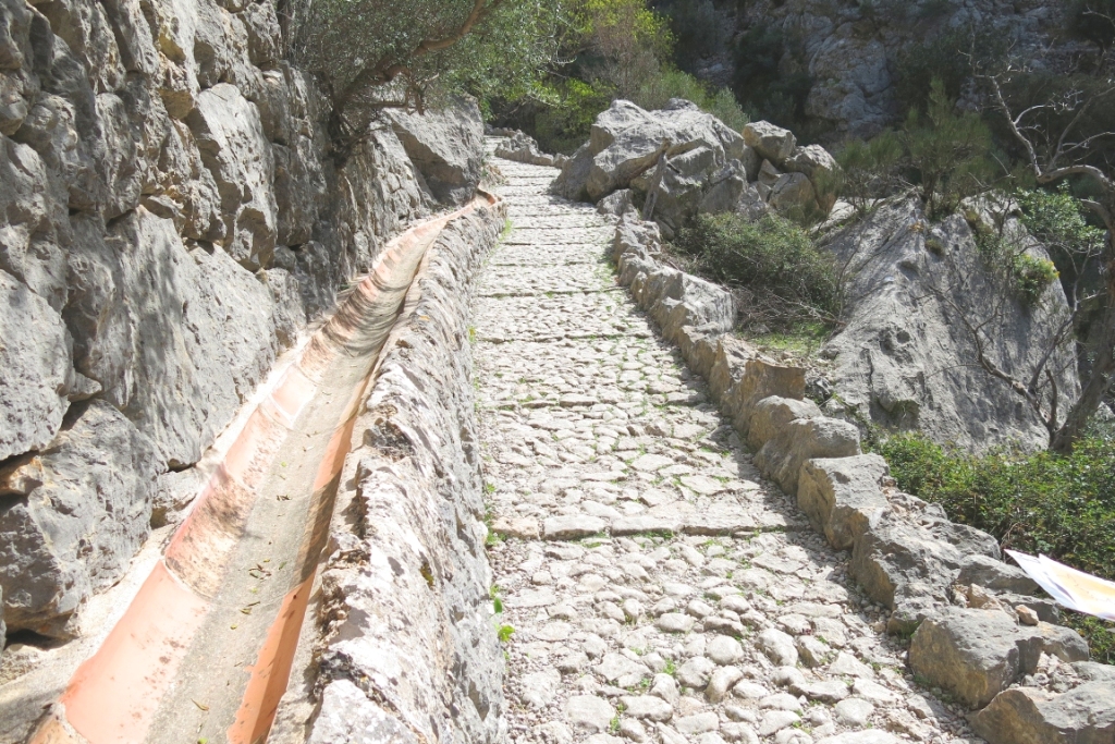 Barranco de Biniaraix