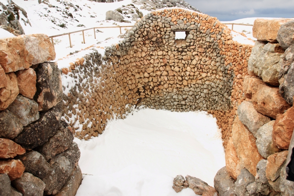 Casa de neu d'en Galileu