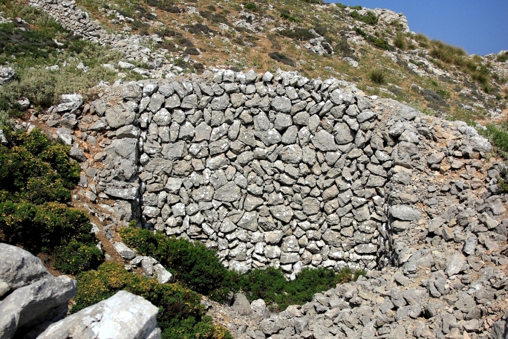 Casa de neu rodona d'en Rubí