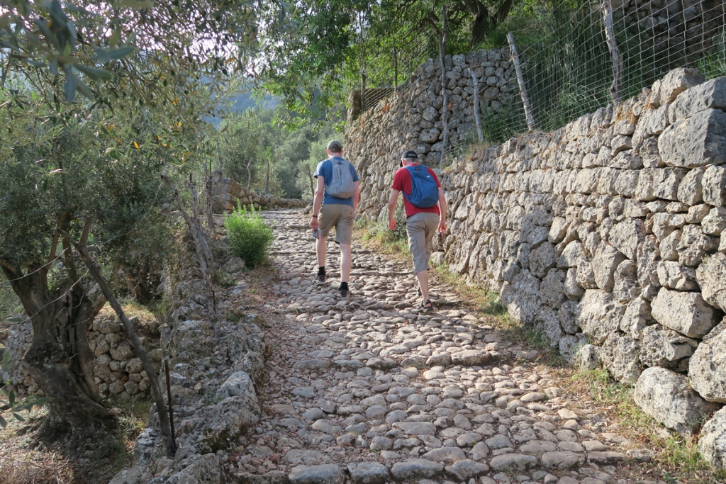 Barranco de Biniaraix