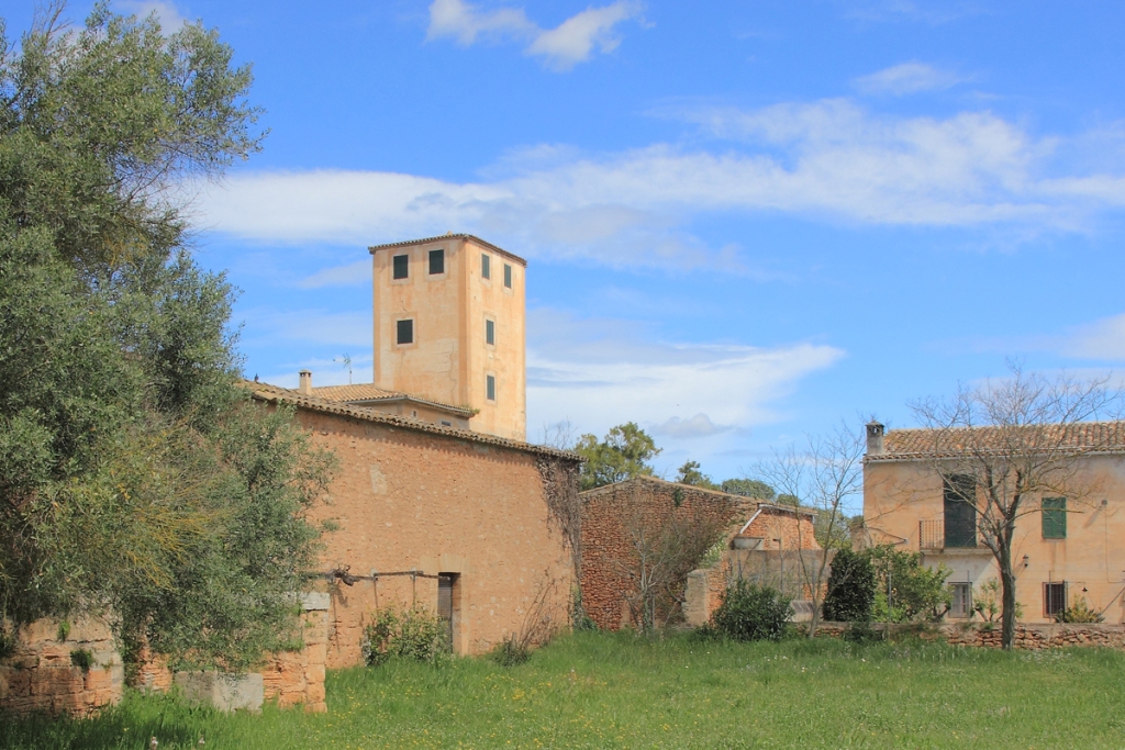 Cases de Son Serra de Marina