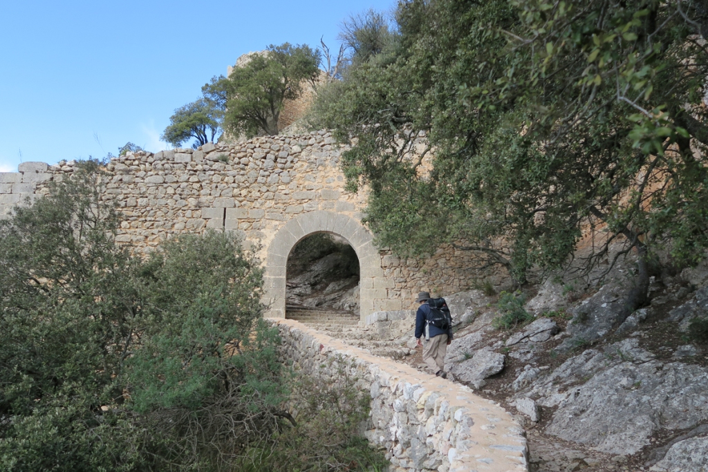 Castillo de Alaró