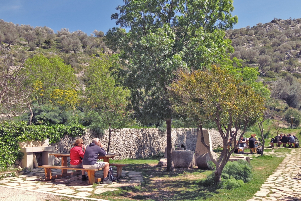 Jardín de Tossals