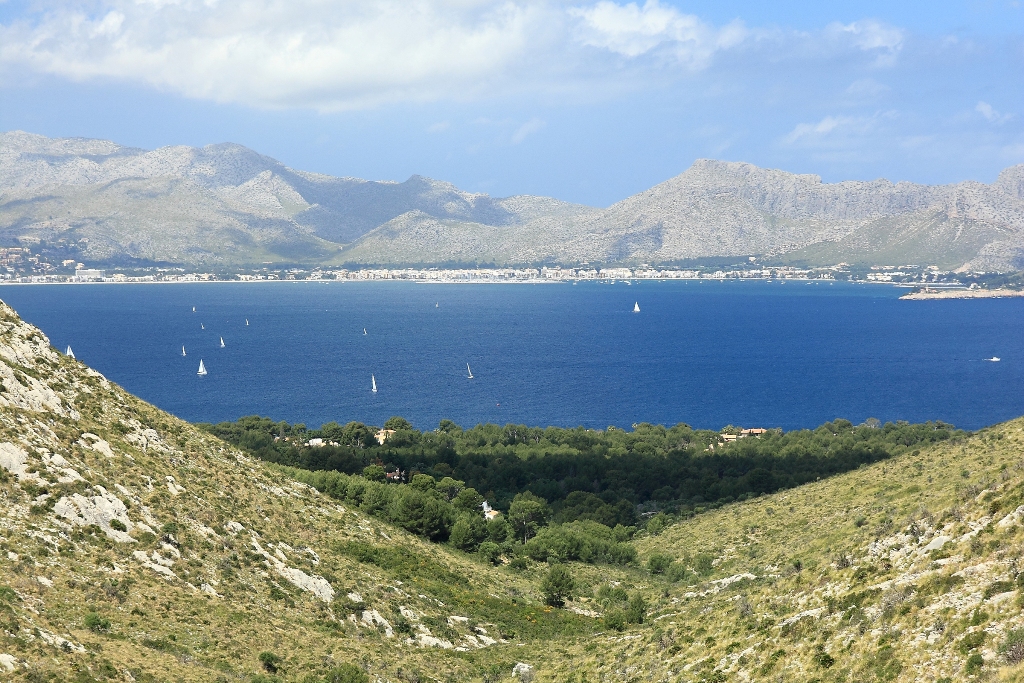 Bahía de Alcúdia