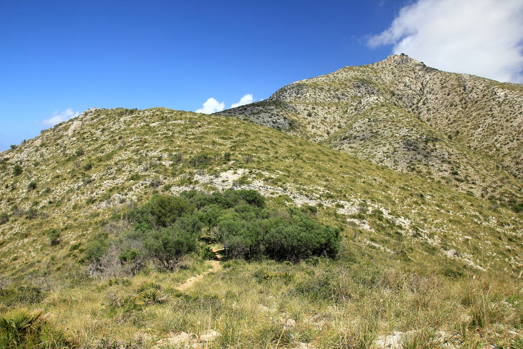 Coll de na Benet