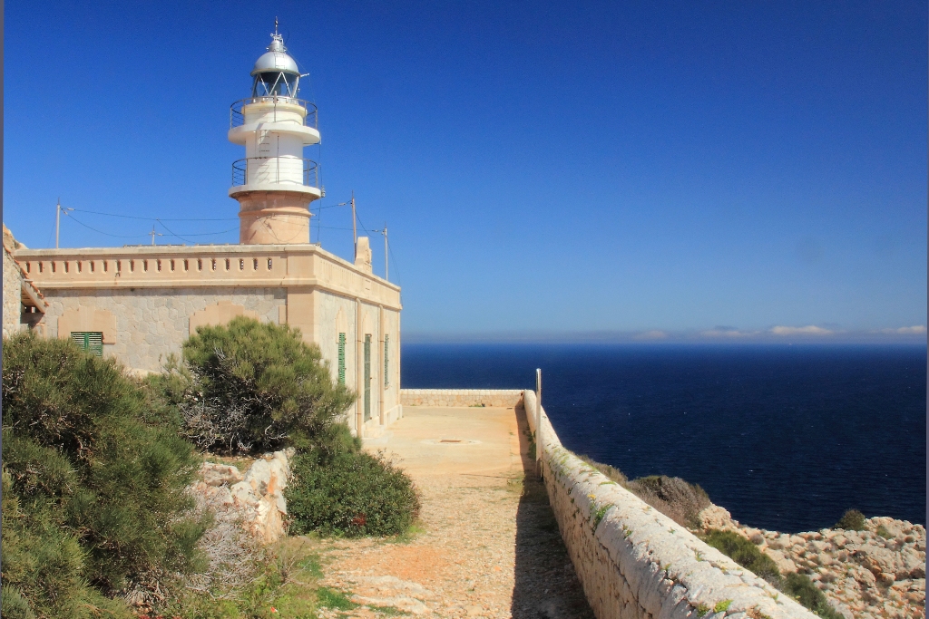 Faro de Tramuntana