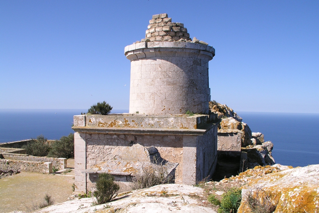 Faro de na Pòpia