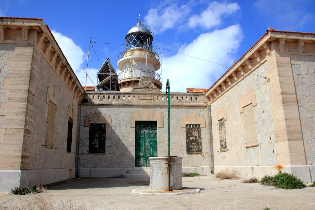 Faro de Es Llebeig