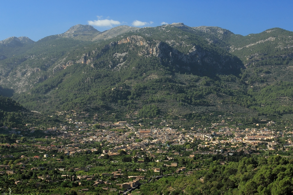 Vall de Sóller