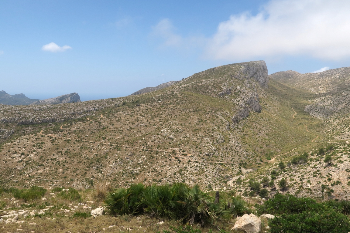 Pared des Moro