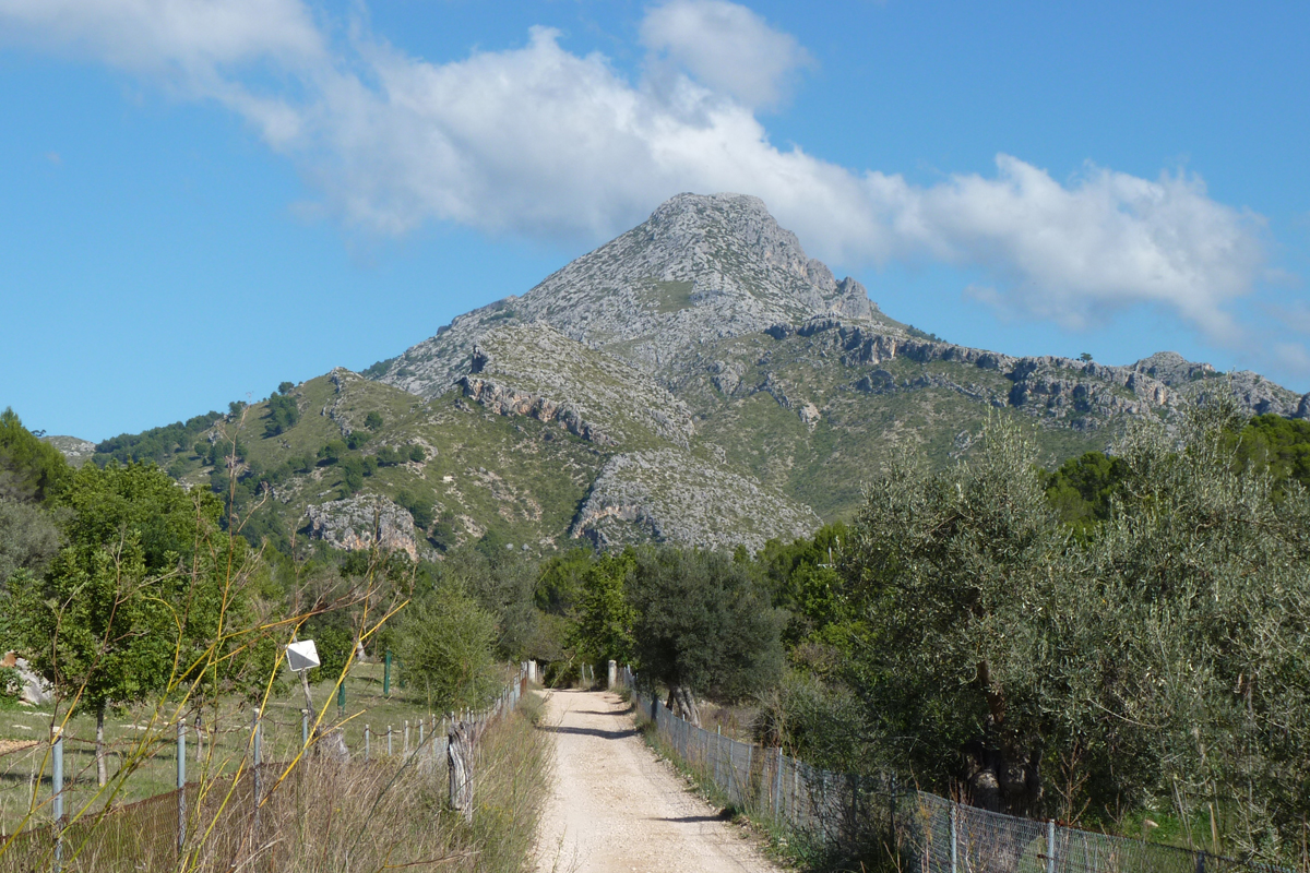 Puig de Galatzó