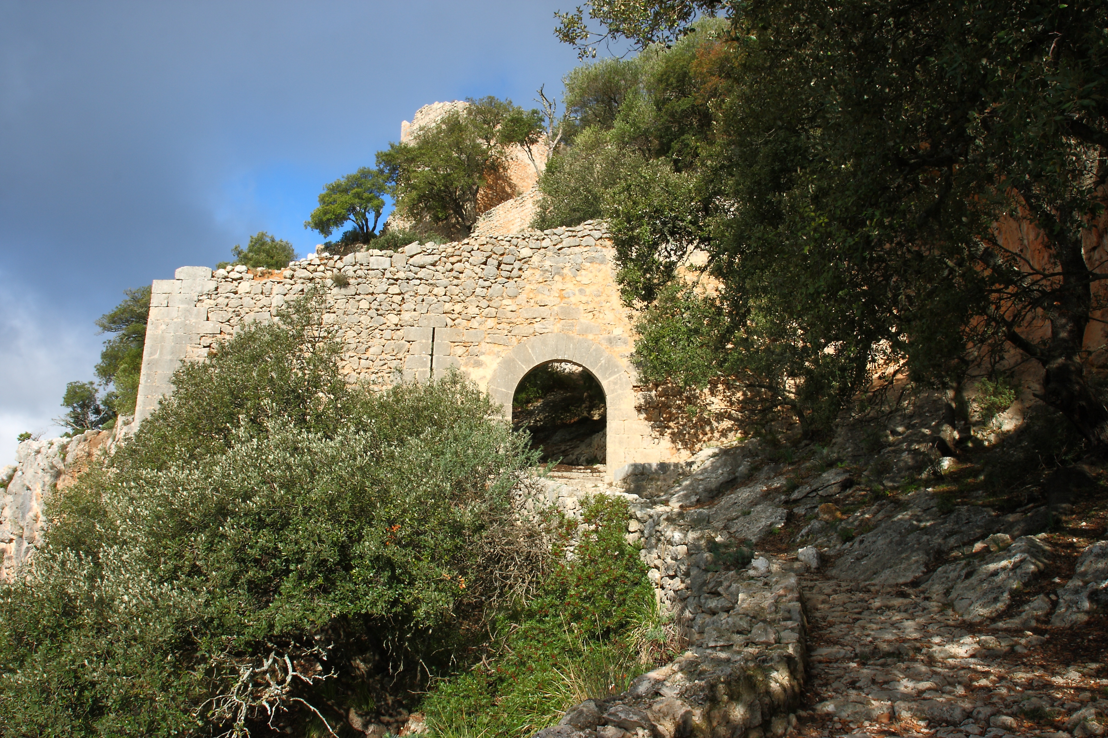 Castillo de Alaró