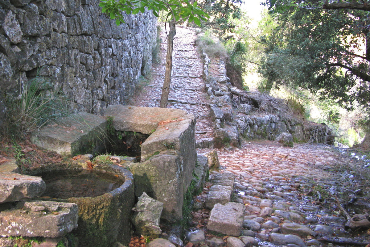 Fuente de Bàlitx