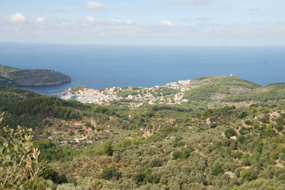 Mirador de Ses Barques