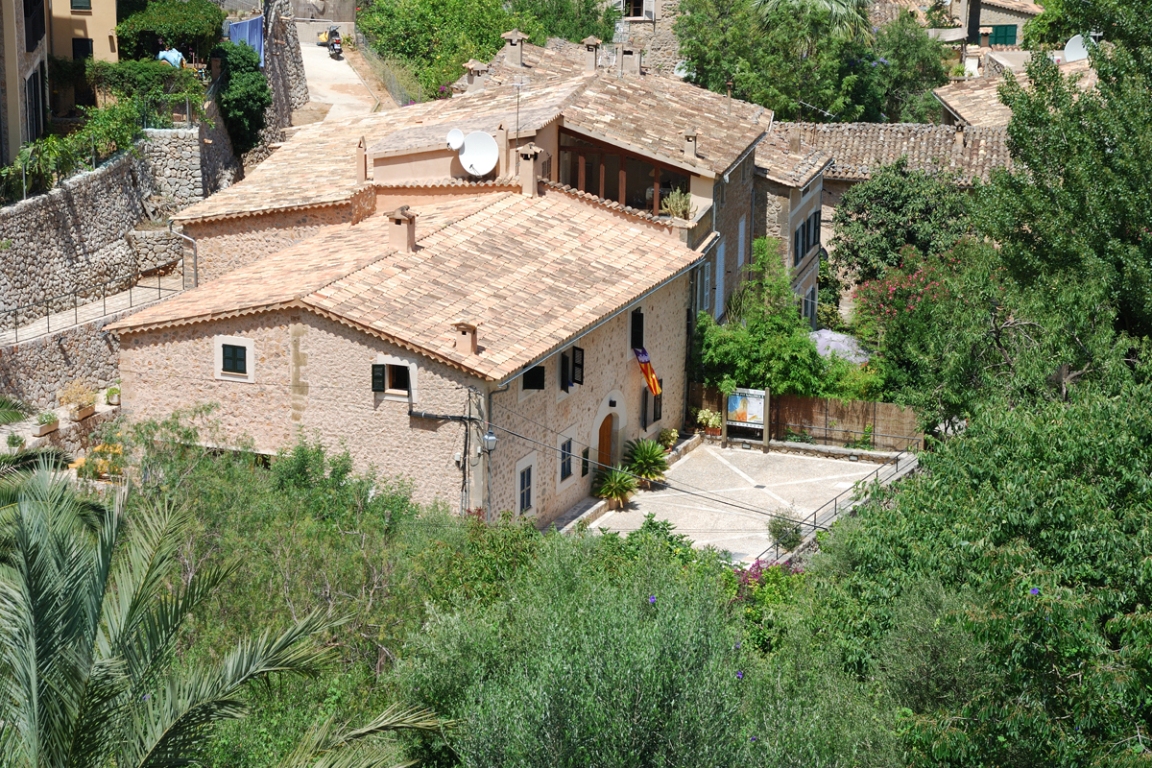 Ubicación del refugio de Can Boi