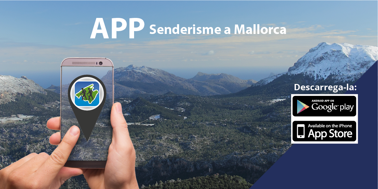 APP Hiking in Mallorca